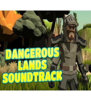 Dangerous Lands - Soundtrack DLC Steam Key GLOBAL